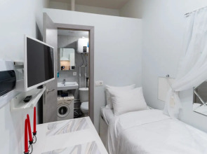 Апартаменты Студия Одноместная Уютная в Подольске