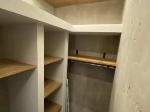 Квартира видовая дизайнерская 2х-комнатная в стиле Лофт