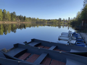 База отдыха Аврора