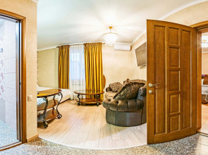 Отель Саквояж