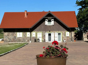 Жилые помещения Белый филин