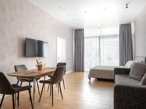 Апартаменты Комфорт Олимпик на Бульваре Надежд