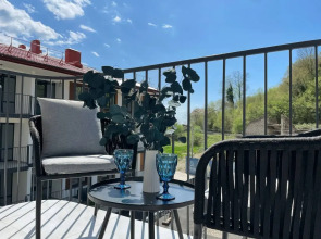 Квартира для двоих Монако