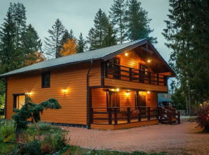 Гостевой дом Green Forest у Игоры