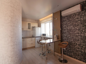 Апартаменты двухкомнатные с джакузи на Горького 1