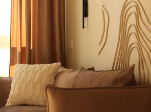 Квартира -Студия Рядом с ТРЦ Планета