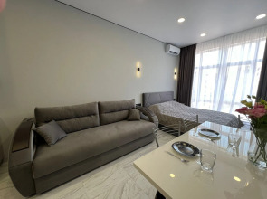 Квартира милая студия на 4х