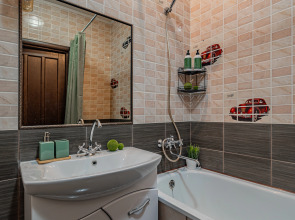 Квартира на Циолковского