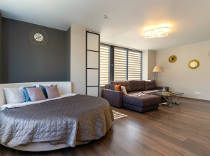 10 Угловые Апартаменты с прекрасным видом в Радиусе (19)