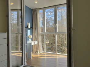 Квартира Wood Wind Лесной Ветерок