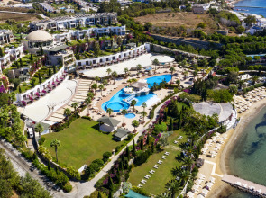 Ночлег и завтрак (B&B) Sianji Well-Being Resort