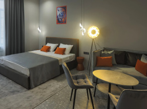 Мини-отель Гагарин Rooms