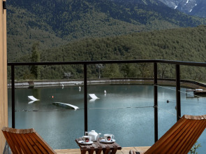 Глэмпинг Эндемик