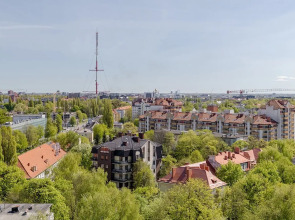 Апартаменты Огни города