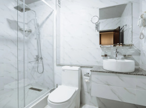 Отель Sofiya Tashkent