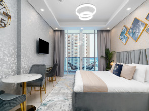 Апартаменты GLOBALSTAY in Business Bay Free Parking