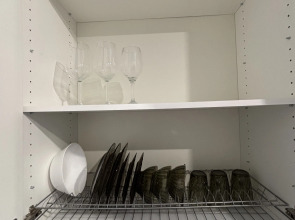 Квартира Комфортная студия в новом ЖК в 5 минутах от МЦД