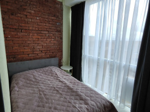 Квартира Студия в Электростали рядом с озером