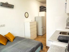 Студия у метро Нарвская