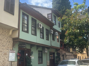 Отель Kont Pansiyon