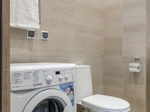 Апартаменты InHome24 Семейные апартаменты в ЖК Движение Тушино около метро Спартак