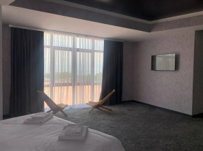 Отель Vzmorie Resort