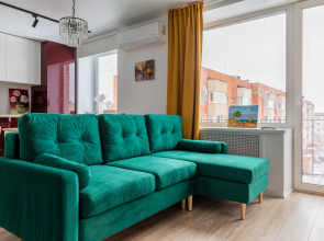 Апартаменты ArtMansarda