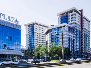 Апартаменты в центре Барнаула