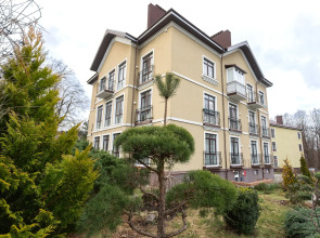 Апартаменты Apartment on Sosnovaya 13