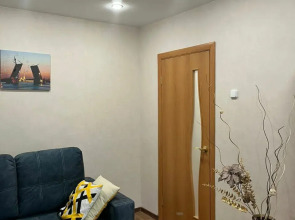 Апартаменты 1-комнатные с видом на Волгу (Бухта)