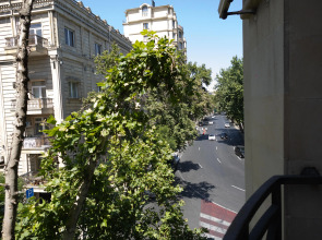 Апартаменты Односпальные с Гостиной Комнатой на Торговой улице