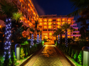 Отель Georgia Palace Hotel & SPA