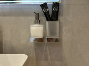 Квартира с современным ремонтом и бесконтактным заселением