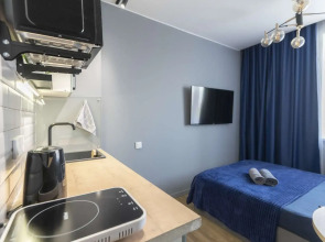 Апартаменты Студия Комфорт Классик в Центре Королева