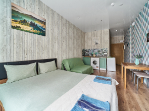 Апартаменты Km Tower Plaza