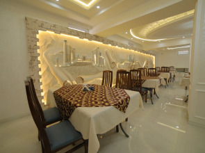 Отель Annex Hotel Khiva