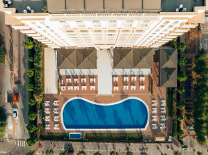 Crowne Plaza Hotel Antalya, an IHG Hotel