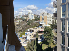 Апартаменты Marina Park