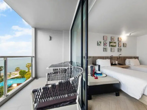 Курортный отель Golden Tulip Pattaya Beach Resort