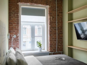 Апартаменты География на Восстания - номер 1