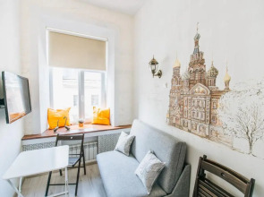 Апартаменты AG-Apart 26/27