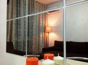 Апартаменты Малибу с видом на горы