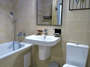 Апартаменты с Двумя Отдельными Спальнями