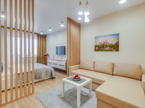 Апартаменты 101Апарт стильные у парка Диво Остров