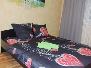 Апартаменты 1-я Рыбная 90