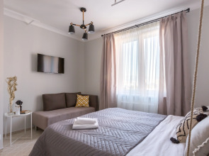 Апартаменты Сканди