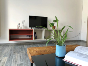 Квартира Уютная Двухкомнатная в Нижнем Новгороде