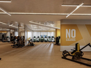 Отель Akra Antalya