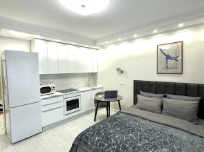 Квартира Студия Bleu