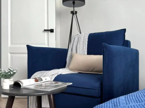 Квартира на Улице Шувалова 6